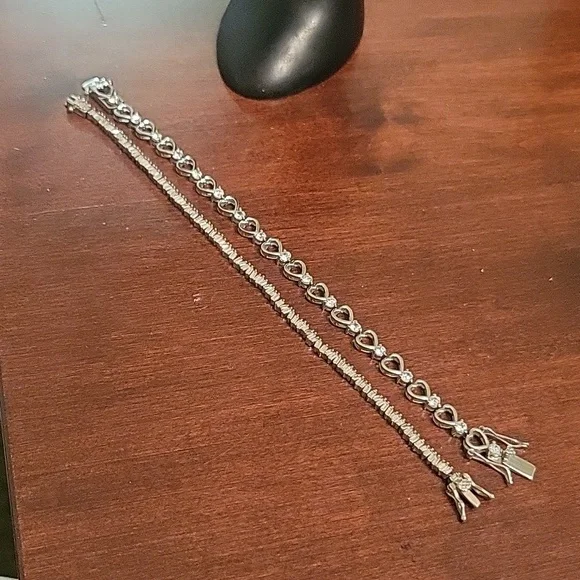 Bracelets heart - Picture 5 of 9